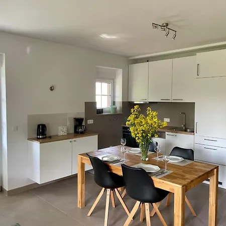 Apartamento Mit Balkon By Interhome Lancken-Granitz