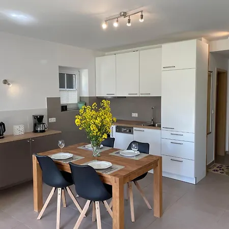 Apartamento Mit Balkon By Interhome Lancken-Granitz